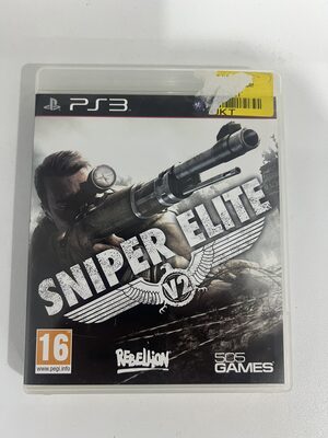 Sniper Elite V2 PlayStation 3