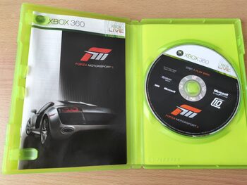 Get Forza Motorsport + Virtual Tennis 2009 Xbox 360