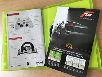 Redeem Forza Motorsport 3 Xbox 360