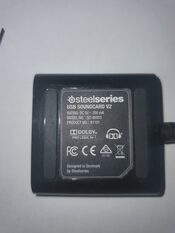 Buy usb garso plokštė ausinėms steelseries