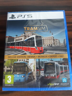 TramSim: Console Edition PlayStation 5