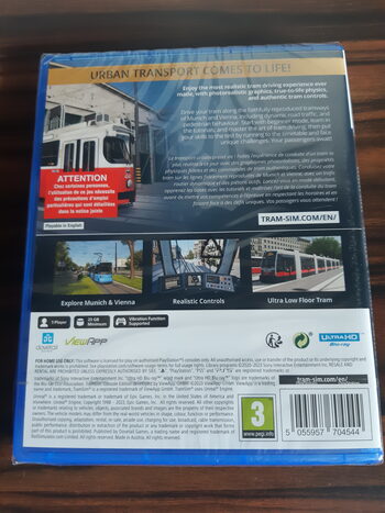 TramSim: Console Edition PlayStation 5