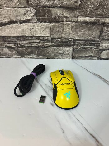 Razer Viper Ultimate Cyberpunk 2077 Edition