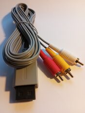 Nintendo Wii RCA AV laidas cable 1.8m