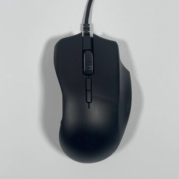 Razer Naga Trinity Gaming Mouse: 16,000 DPI Optical Sensor - Chroma RGB Lighting