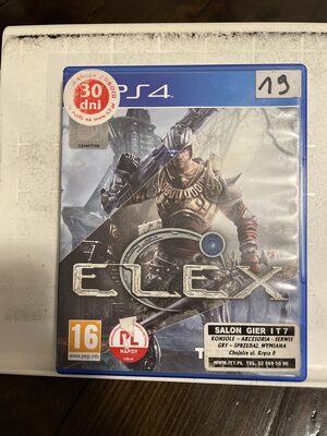 ELEX PlayStation 4