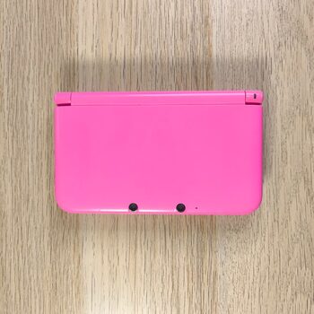 Consola Nintendo 3DS XL Rosa