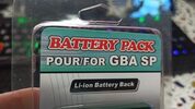 Buy Bateria de Game Boy Advance SP 850mah 3.7v GBA SP