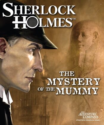 Sherlock Holmes: The Mystery of the Mummy Nintendo DS