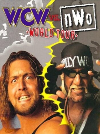 WCW vs. nWo: World Tour Nintendo 64