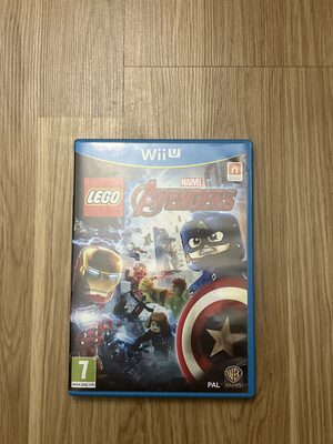 LEGO Marvel's Avengers Wii U