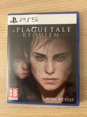 A Plague Tale: Requiem PlayStation 5