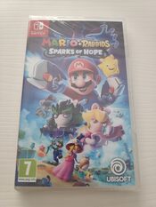 Mario + Rabbids Sparks of Hope Nintendo Switch