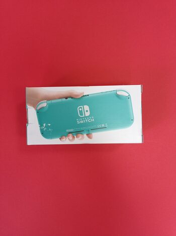 Nintendo Switch, Turquoise, 32GB naujas