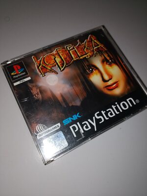 Koudelka PlayStation