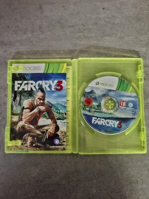 Far Cry 3 Xbox 360