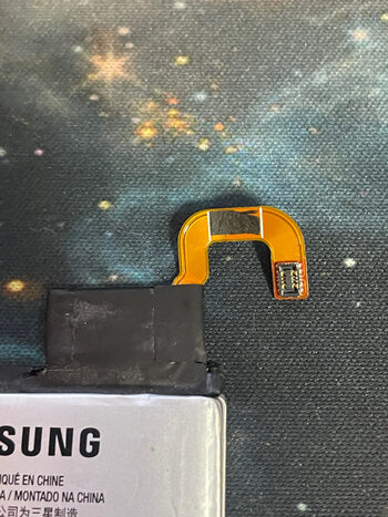 Samsung Galaxy S6 EDGE Baterija for sale