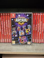 Namco Museum Arcade Pac Nintendo Switch