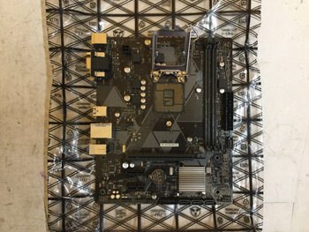 Asus PRIME H310M-K R2.0 Intel H310 Micro ATX DDR4 LGA1151 1 x PCI-E x16 Slots Motherboard