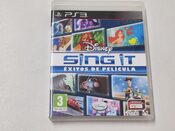 Disney Sing It: Family Hits PlayStation 3