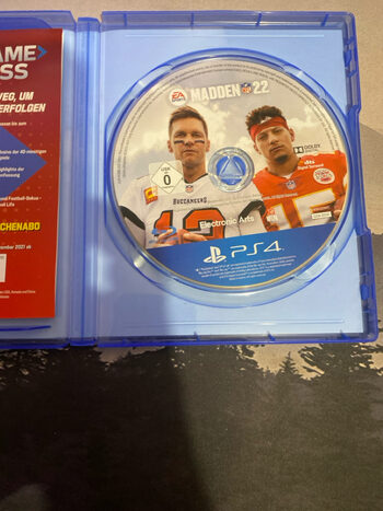 Buy Madden NFL 22 PlayStation 4