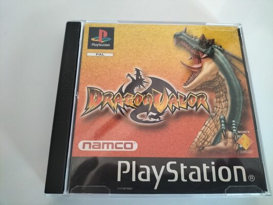 Dragon Valor PlayStation