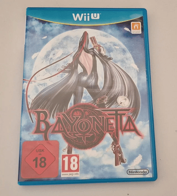 Bayonetta Wii U