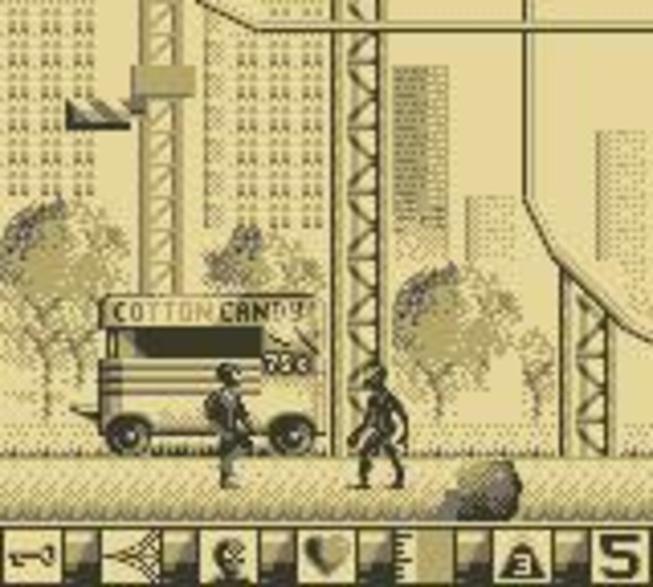 The Amazing Spider-Man 2 (1992) Game Boy