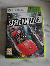 ScreamRide Xbox 360