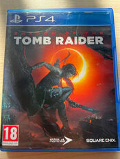 Shadow of the Tomb Raider PlayStation 4