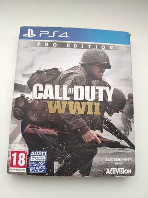 Call of Duty: WWII Pro Edition PlayStation 4