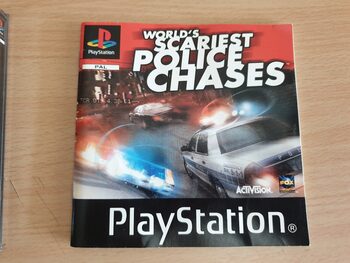 World's scariest police chases PlayStation