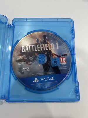 Battlefield 1 PlayStation 4