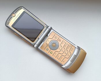 Buy Motorola RAZR V3i