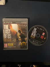 The Last Of Us PlayStation 3