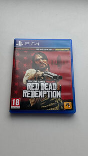 Red Dead Redemption PlayStation 4