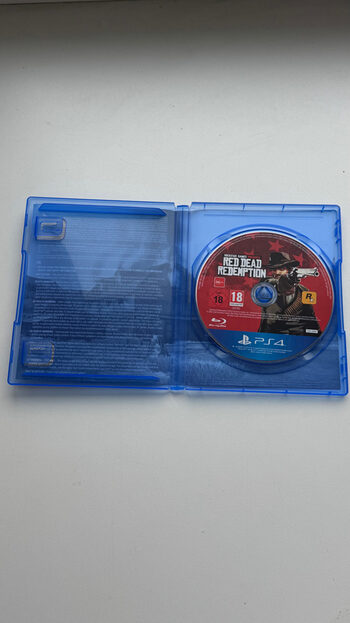 Red Dead Redemption PlayStation 4