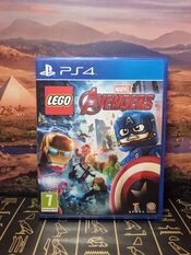 LEGO Marvel's Avengers PlayStation 4