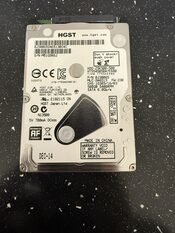 Hitachi 500 GB HDD Storage