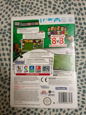 FIFA 09 All-Play Wii