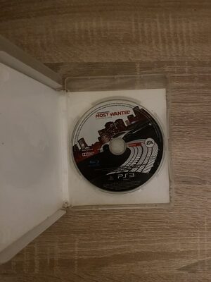 Need for Speed: Most Wanted - A Criterion Game PlayStation 3