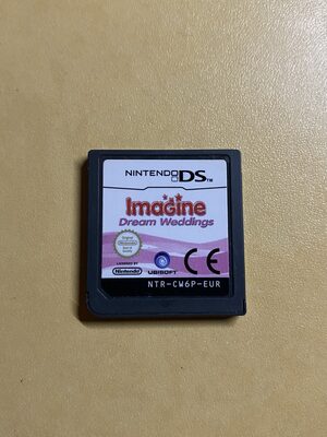 Imagine: Wedding Designer Nintendo DS