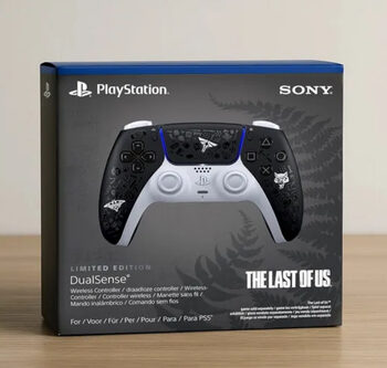 Mando The Last of Us ps5 Nuevo 
