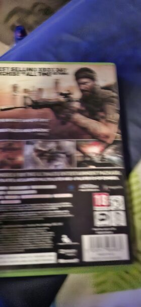 Call of Duty: Black Ops Xbox 360