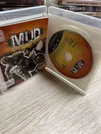 MUD Motocross World Championship PlayStation 3