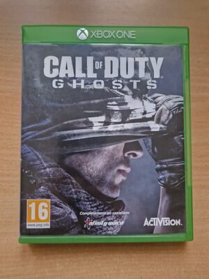 Call of Duty: Ghosts Xbox One