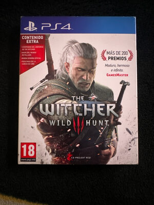 The Witcher 3: Wild Hunt PlayStation 4