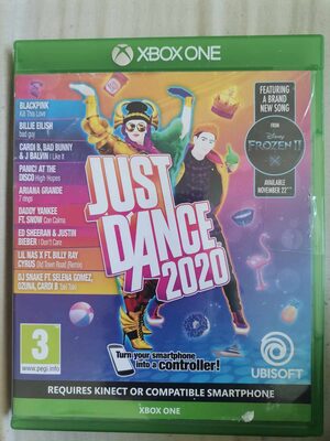 Just Dance 2020 Xbox One