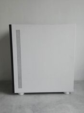 darkFlash DLM 21 Mesh MicroATX Mini Tower White PC Case for sale