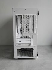 Redeem darkFlash DLM 21 Mesh MicroATX Mini Tower White PC Case